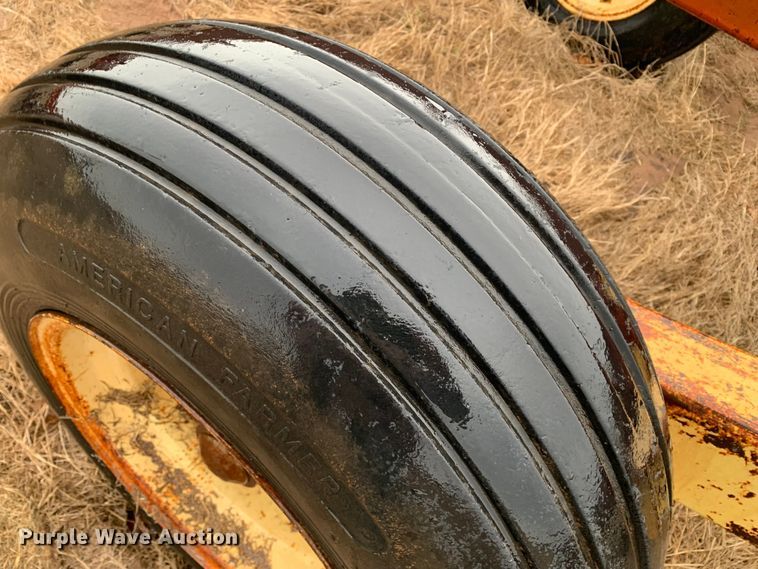 image for item LI9089 Krause 1528  tandem disk