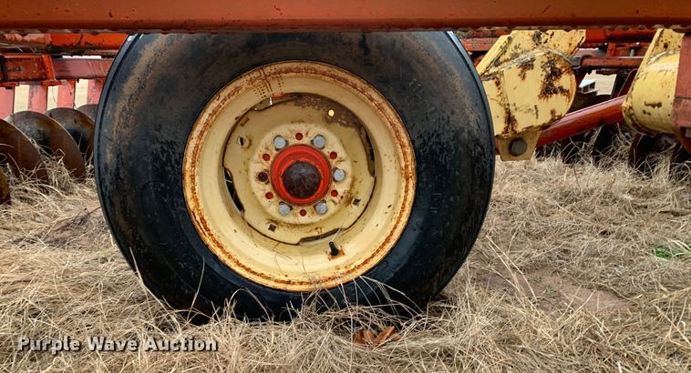 image for item LI9089 Krause 1528  tandem disk