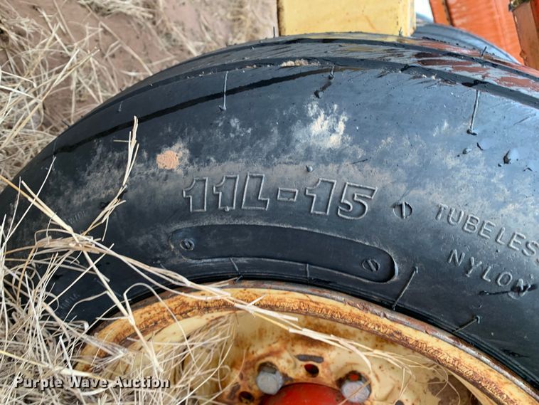 image for item LI9089 Krause 1528  tandem disk