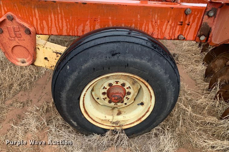 image for item LI9089 Krause 1528  tandem disk