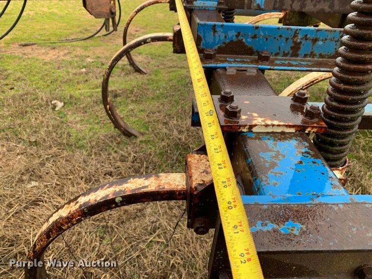 image for item LI9090 Ford I3I CPLOW  chisel