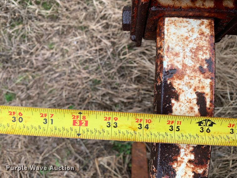 image for item LI9090 Ford I3I CPLOW  chisel