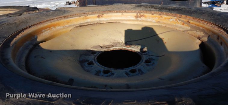 image for item LP9533 (14) 11.2-24 irrigation tires and wheels