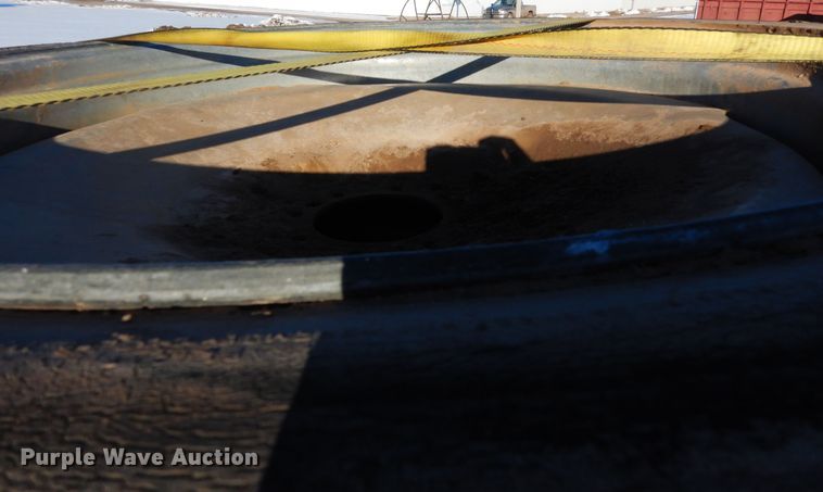 image for item LP9535 (18) 11.2-38 irrigation tires and wheels