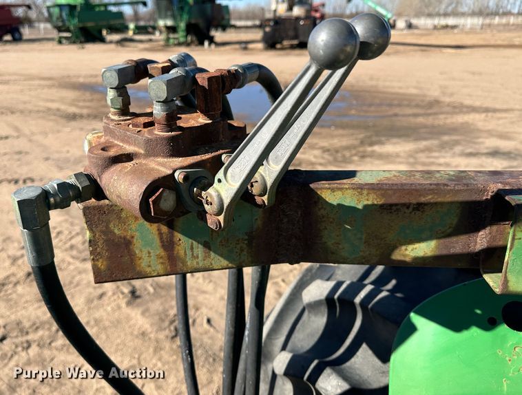 image for item LT9113 1974 John Deere 2030  tractor