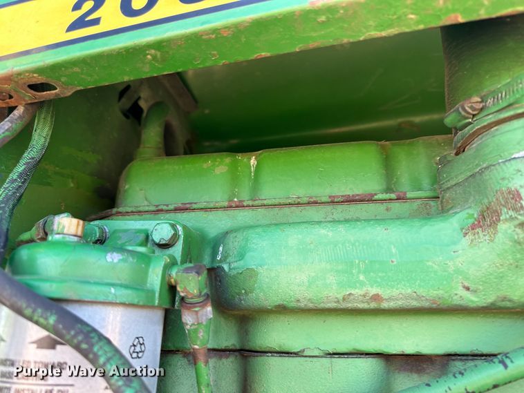 image for item LT9113 1974 John Deere 2030  tractor