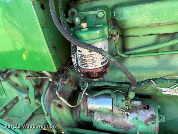 image for item LT9113 1974 John Deere 2030  tractor