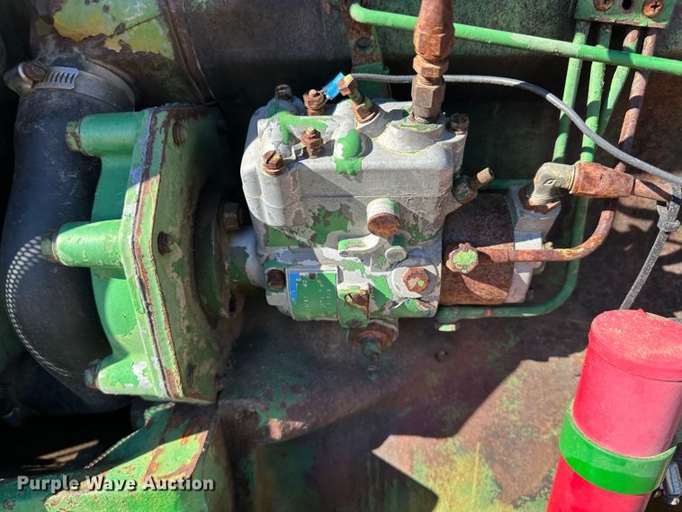 image for item LT9113 1974 John Deere 2030  tractor