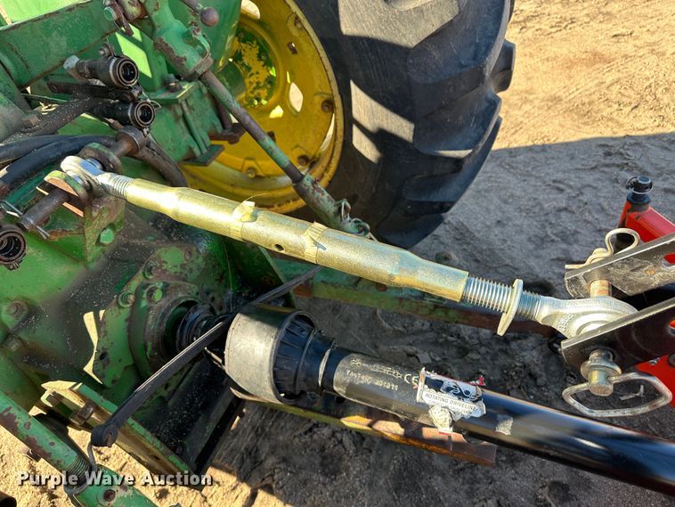 image for item LT9113 1974 John Deere 2030  tractor