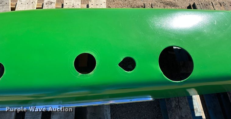 image for item LT9117 John Deere tractor hood