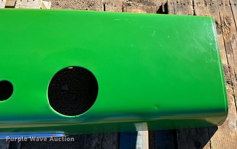 image for item LT9117 John Deere tractor hood