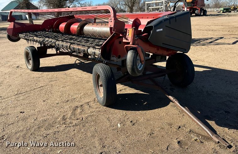 image for item LT9120 Case 1015 pickup head