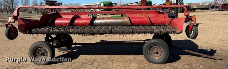 image for item LT9120 Case 1015 pickup head