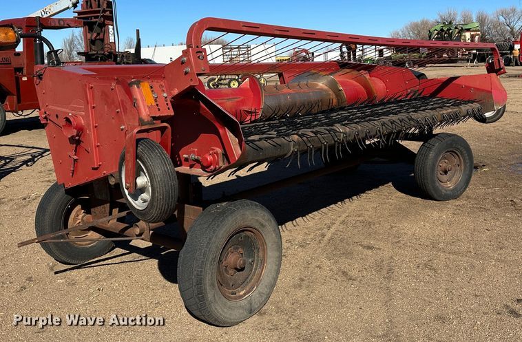 image for item LT9120 Case 1015 pickup head