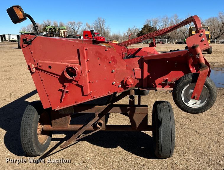 image for item LT9120 Case 1015 pickup head