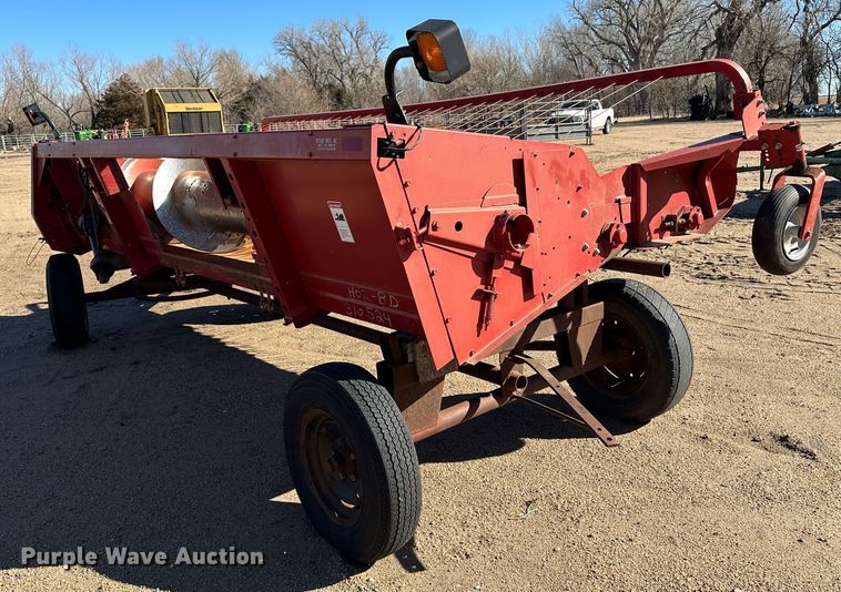 image for item LT9120 Case 1015 pickup head