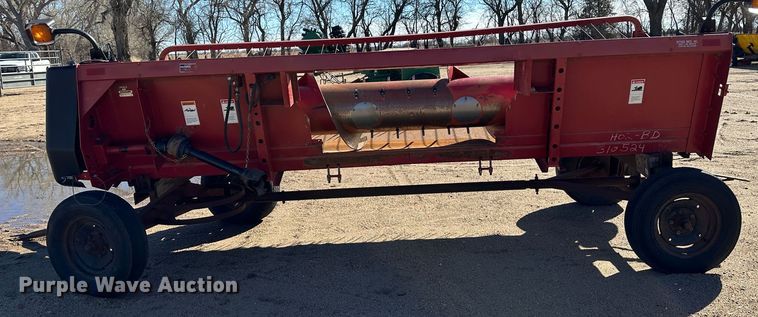 image for item LT9120 Case 1015 pickup head