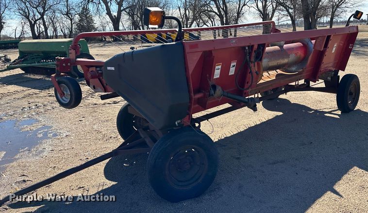 image for item LT9120 Case 1015 pickup head