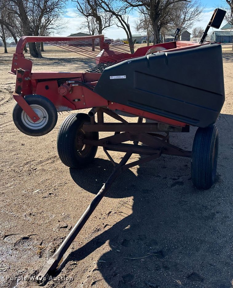 image for item LT9120 Case 1015 pickup head