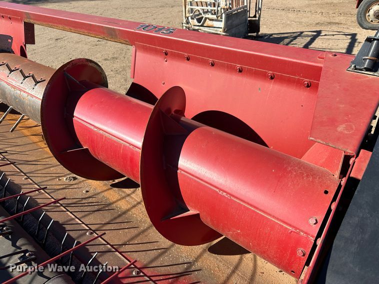 image for item LT9120 Case 1015 pickup head