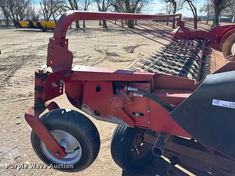 image for item LT9120 Case 1015 pickup head