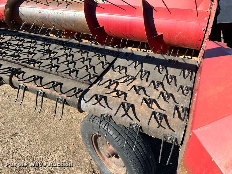 image for item LT9120 Case 1015 pickup head