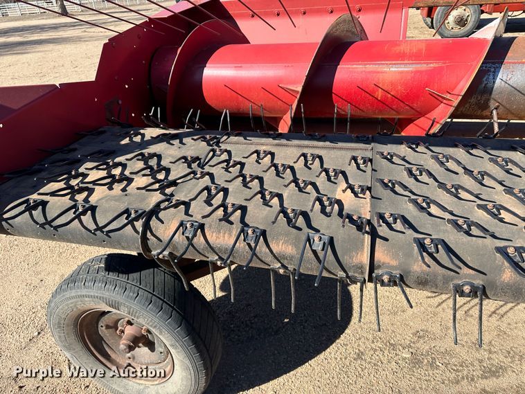 image for item LT9120 Case 1015 pickup head