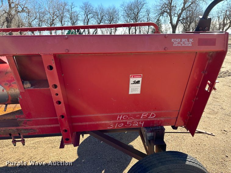 image for item LT9120 Case 1015 pickup head