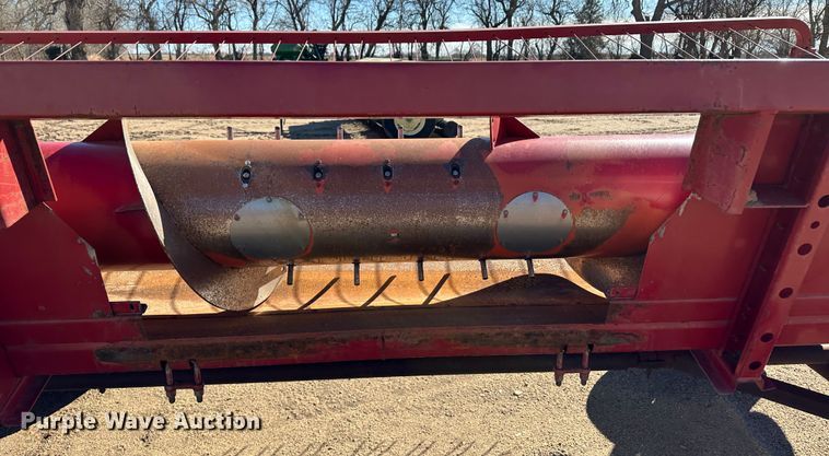 image for item LT9120 Case 1015 pickup head