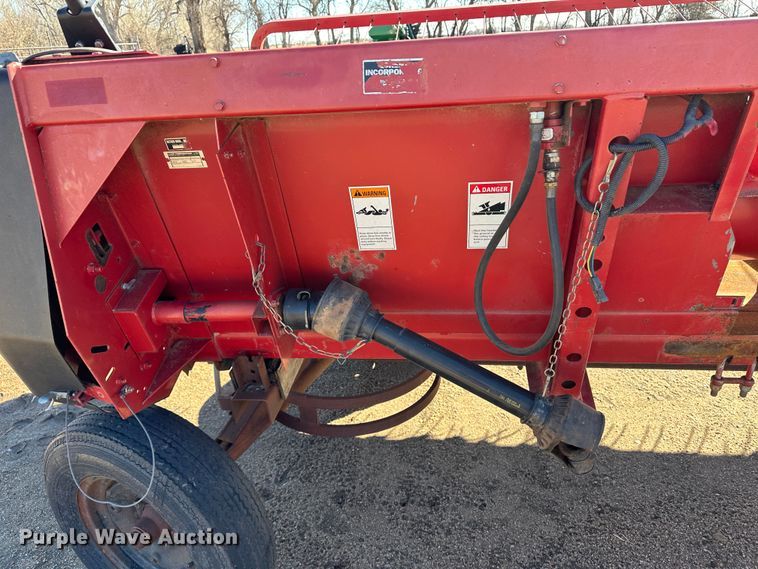 image for item LT9120 Case 1015 pickup head