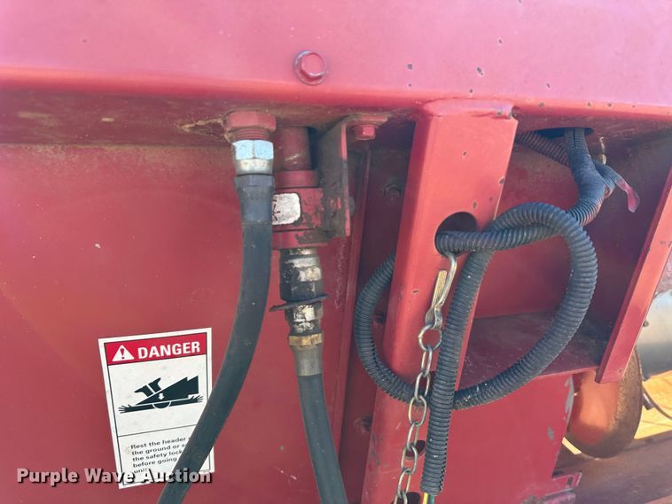 image for item LT9120 Case 1015 pickup head