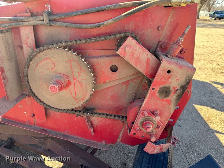 image for item LT9120 Case 1015 pickup head