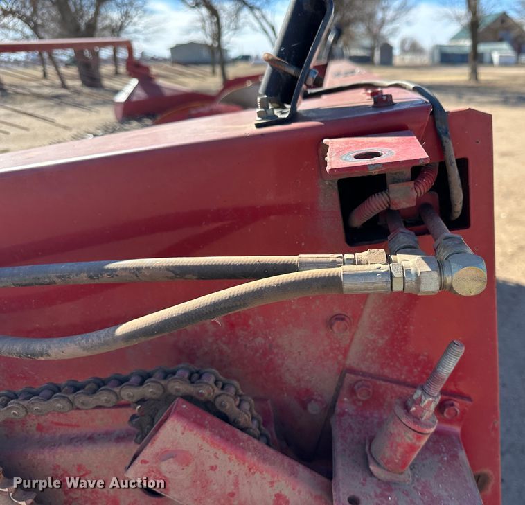 image for item LT9120 Case 1015 pickup head