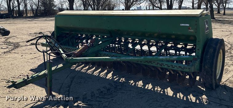 image for item LT9121 John Deere 8300 grain drill