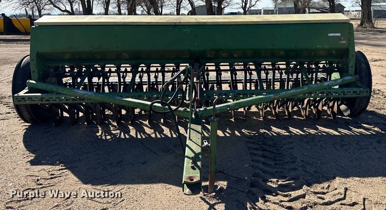image for item LT9121 John Deere 8300 grain drill