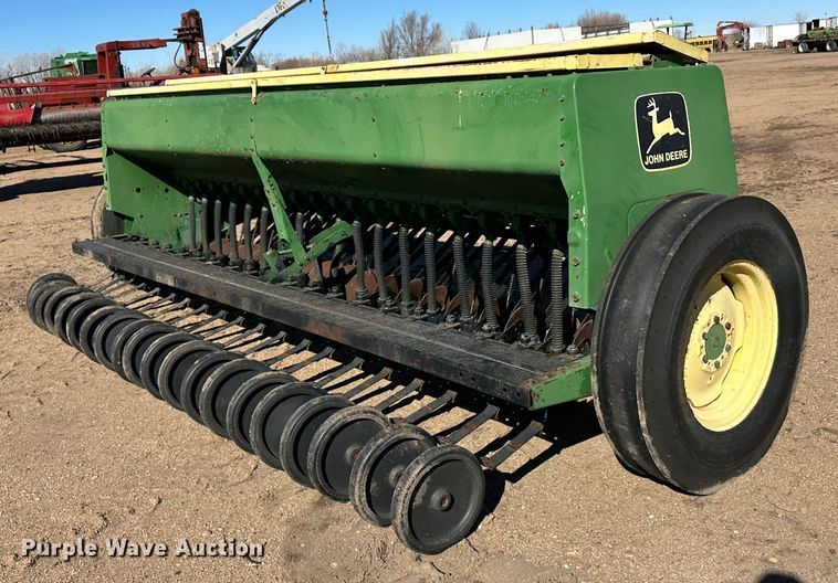 image for item LT9121 John Deere 8300 grain drill