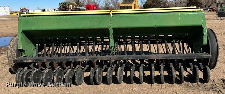 image for item LT9121 John Deere 8300 grain drill