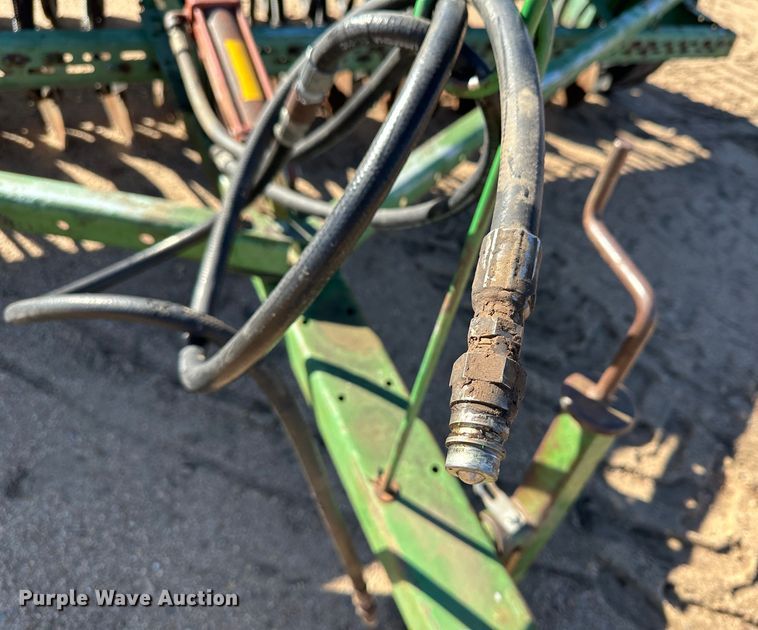 image for item LT9121 John Deere 8300 grain drill