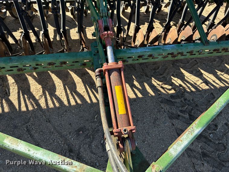 image for item LT9121 John Deere 8300 grain drill