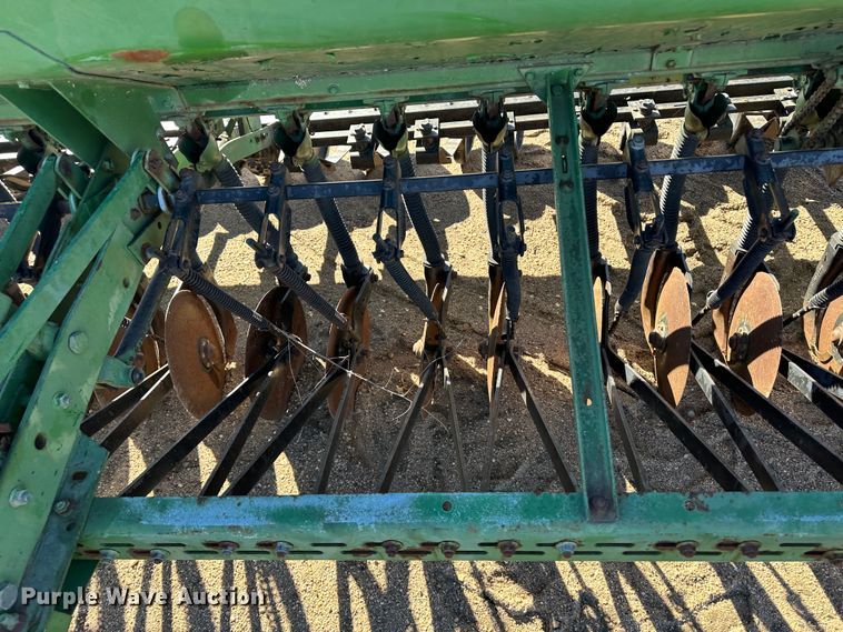 image for item LT9121 John Deere 8300 grain drill