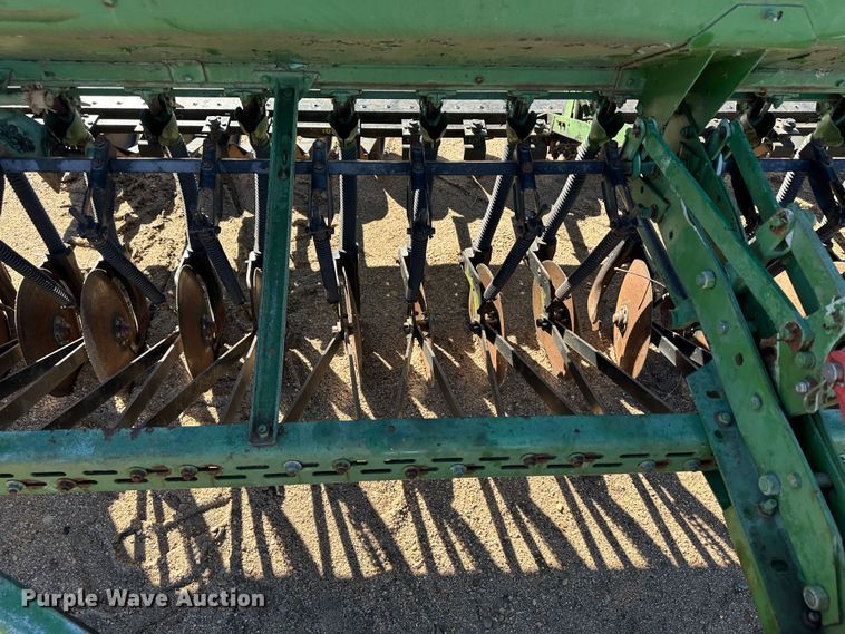 image for item LT9121 John Deere 8300 grain drill