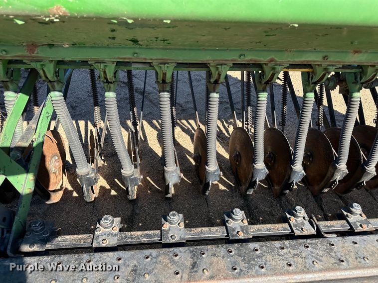 image for item LT9121 John Deere 8300 grain drill