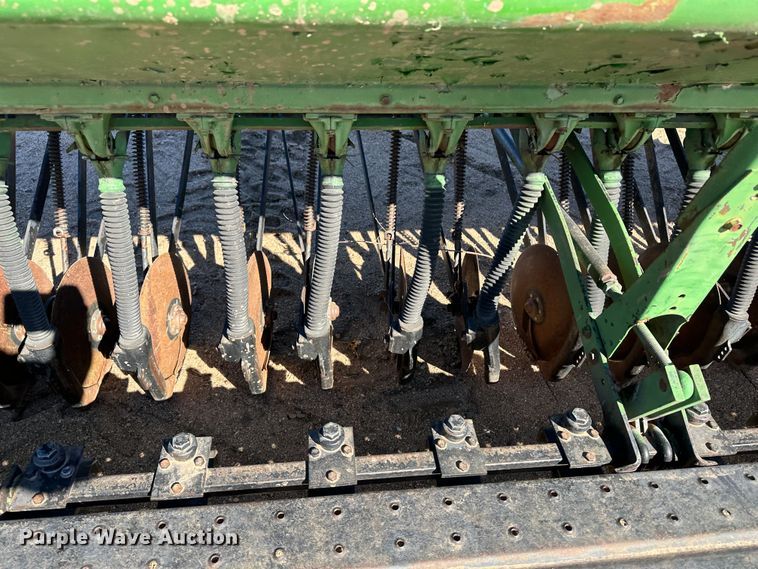 image for item LT9121 John Deere 8300 grain drill