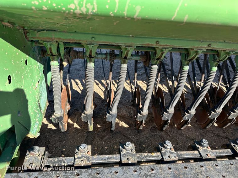 image for item LT9121 John Deere 8300 grain drill