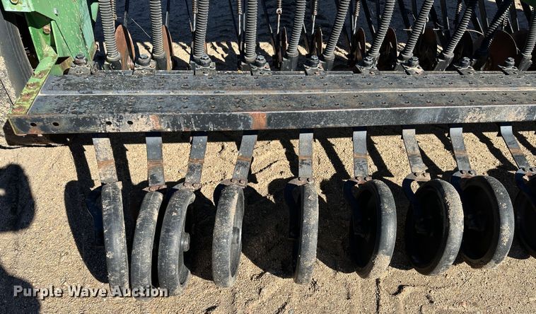 image for item LT9121 John Deere 8300 grain drill