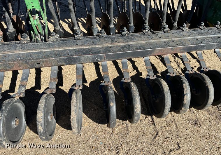 image for item LT9121 John Deere 8300 grain drill