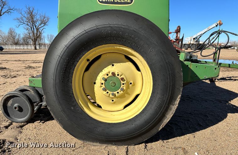 image for item LT9121 John Deere 8300 grain drill