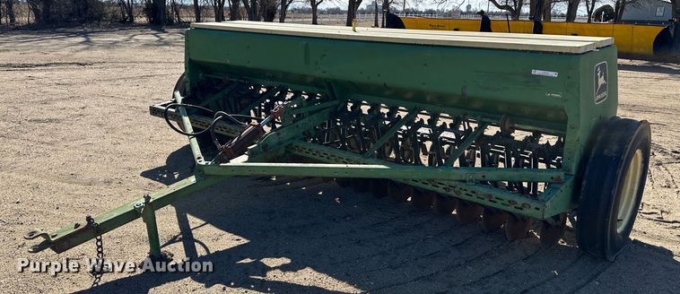 image for item LT9122 John Deere 8300 grain drill