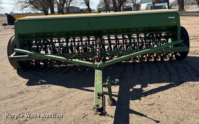 image for item LT9122 John Deere 8300 grain drill