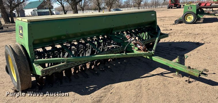 image for item LT9122 John Deere 8300 grain drill